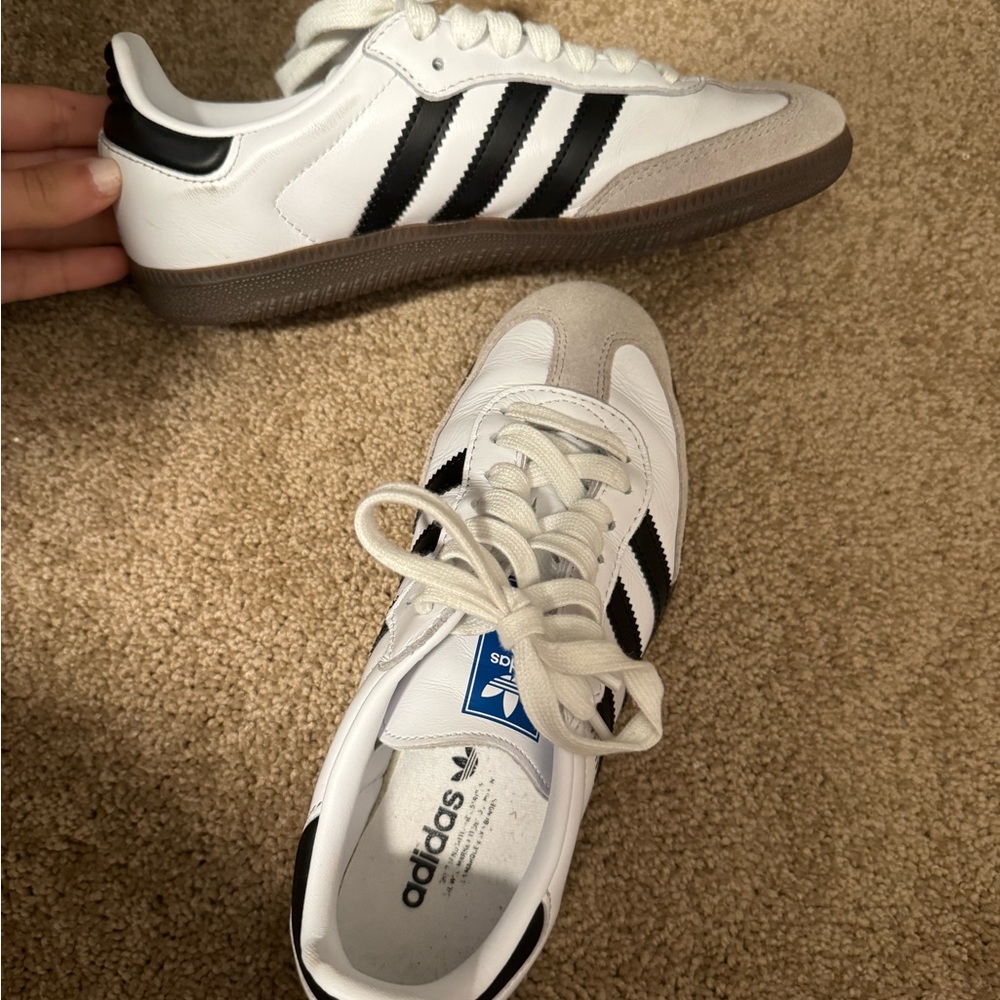 Adidas Sambas - Barely Worn - image 4